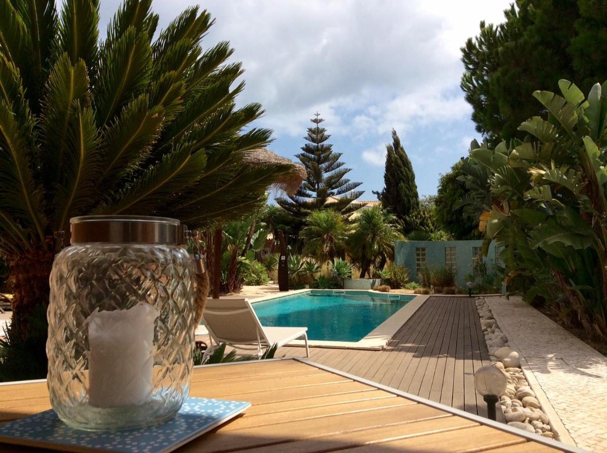 Casa Canavial Praia Da Luz ภายนอก รูปภาพ
