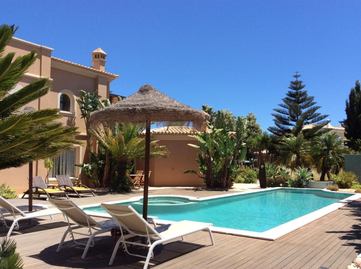 Casa Canavial Bed & Breakfast Praia Da Luz ภายนอก รูปภาพ