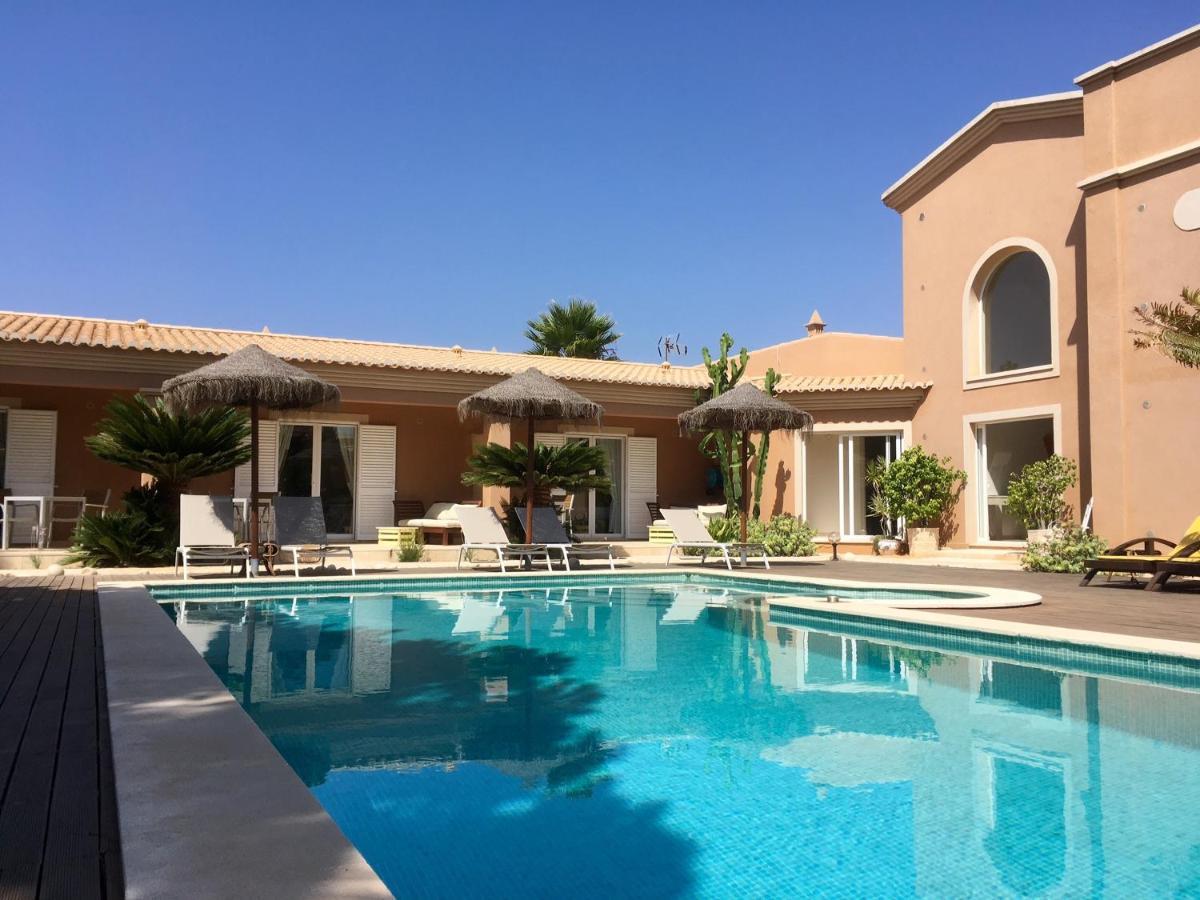 Casa Canavial Praia Da Luz ภายนอก รูปภาพ