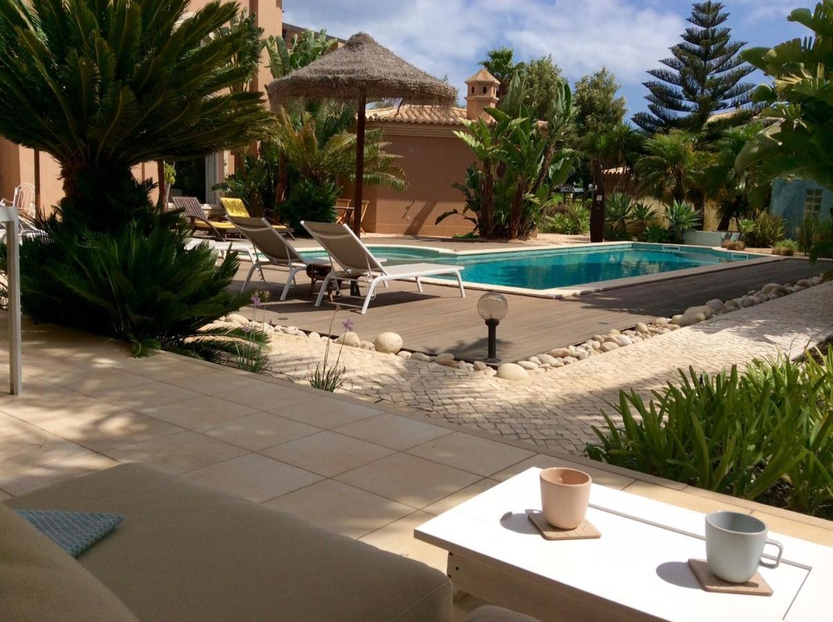 Casa Canavial Bed & Breakfast Praia Da Luz ภายนอก รูปภาพ