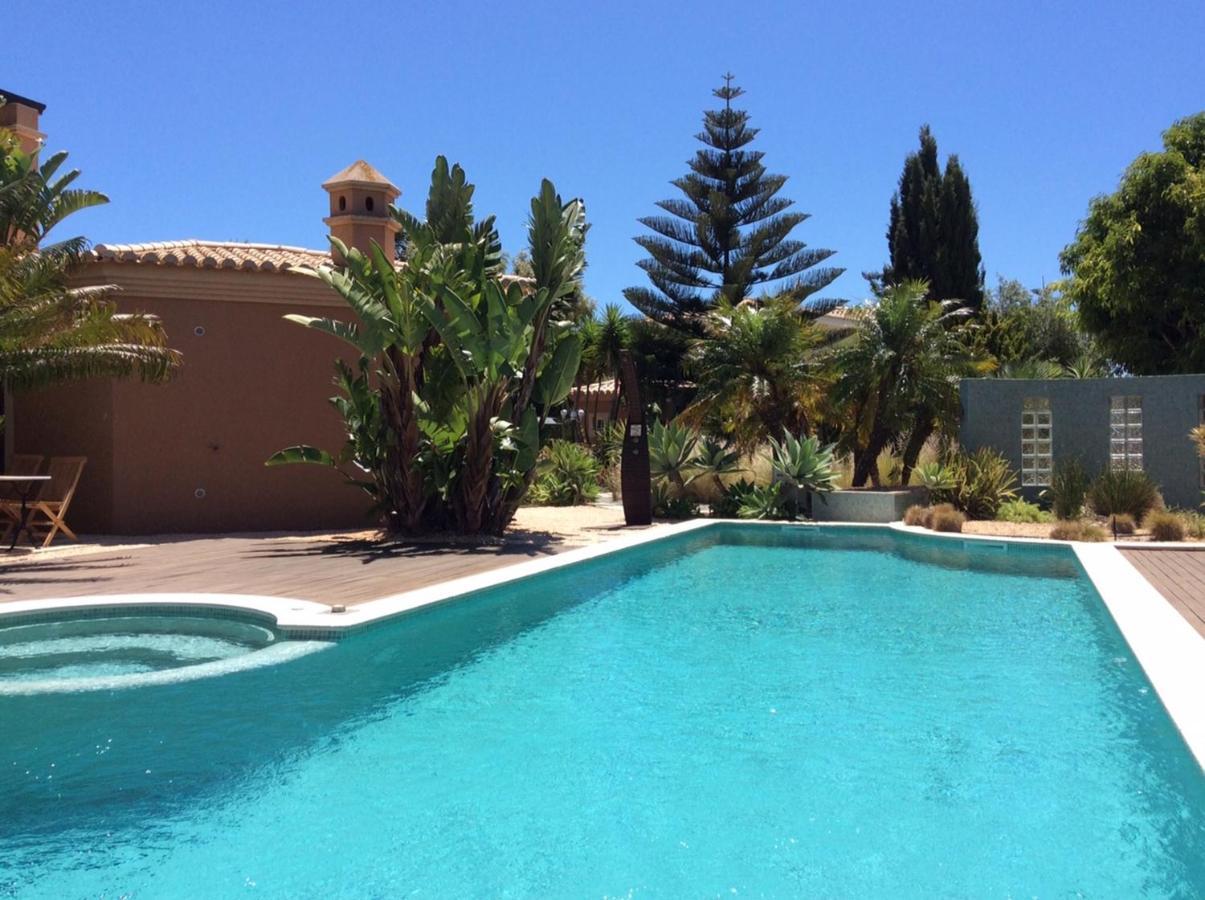Casa Canavial Praia Da Luz ภายนอก รูปภาพ