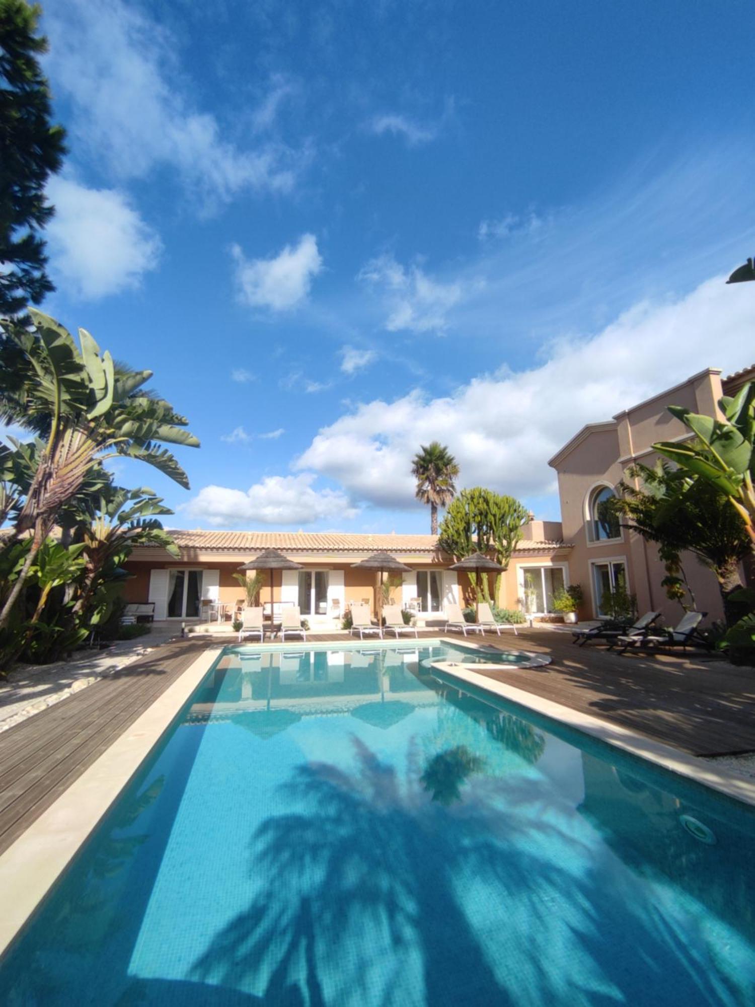 Casa Canavial Praia Da Luz ภายนอก รูปภาพ