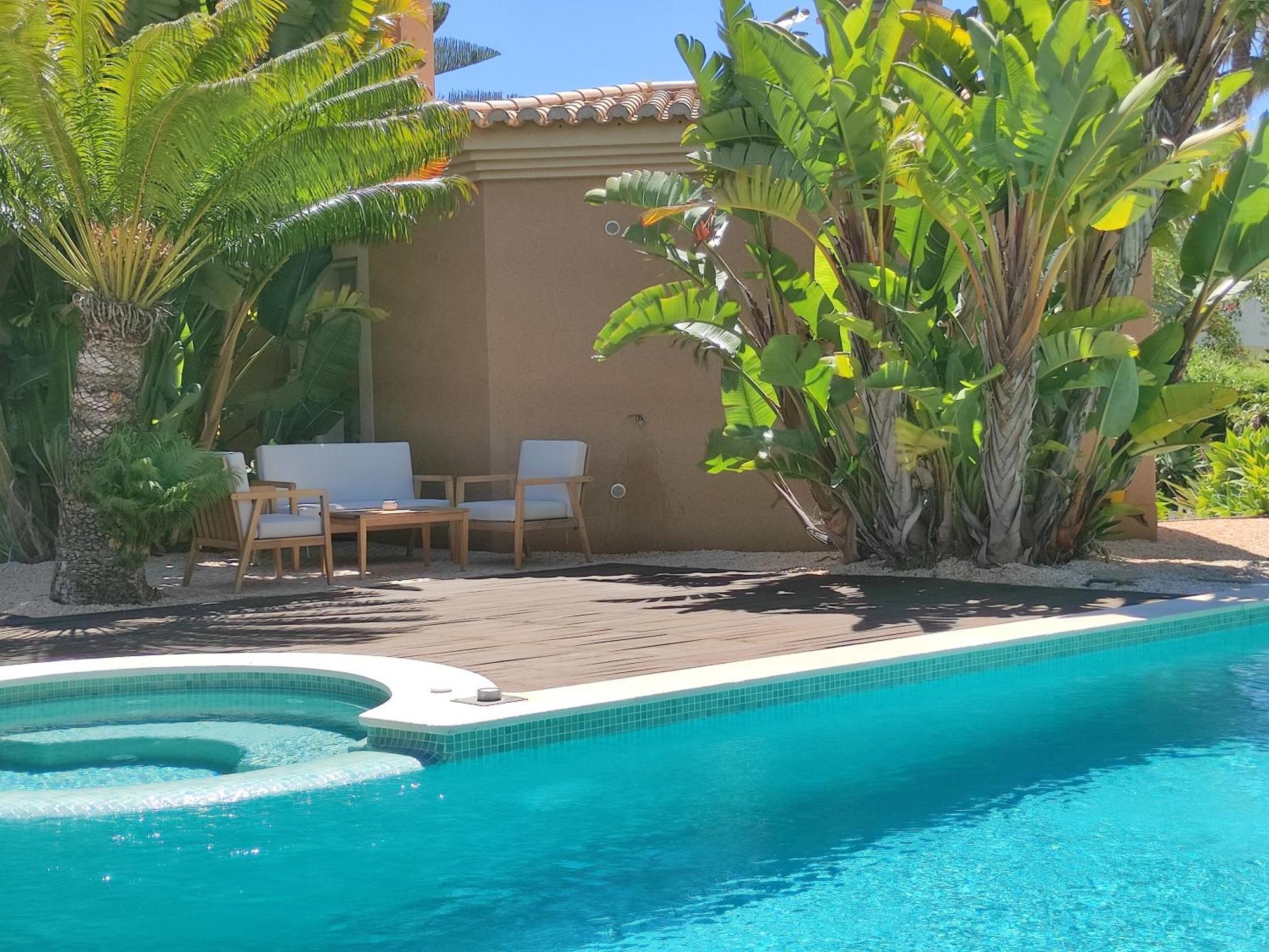 Casa Canavial Praia Da Luz ภายนอก รูปภาพ